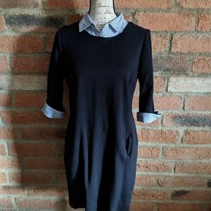 Talbots Petites Business Casual Dress-Lp